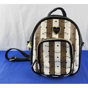 cute girls mini backpack purses Shoulder Bag Stylish Girls Backpack Girls Mini Leather Backpack Purse  Pieces Set Bowknot Small Backpack Cute